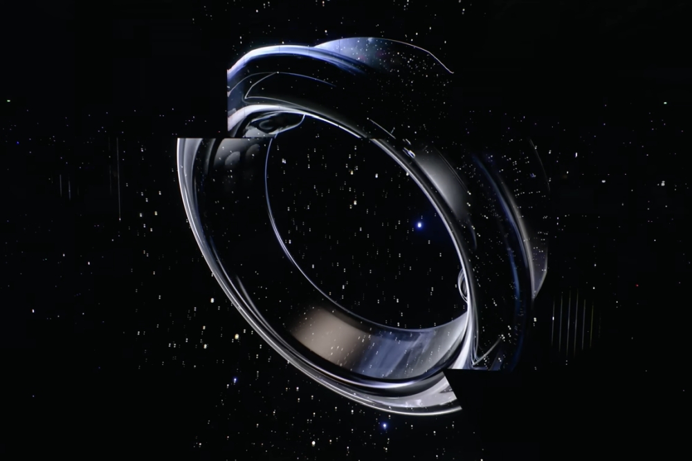 Samsung Galaxy Ring teaser