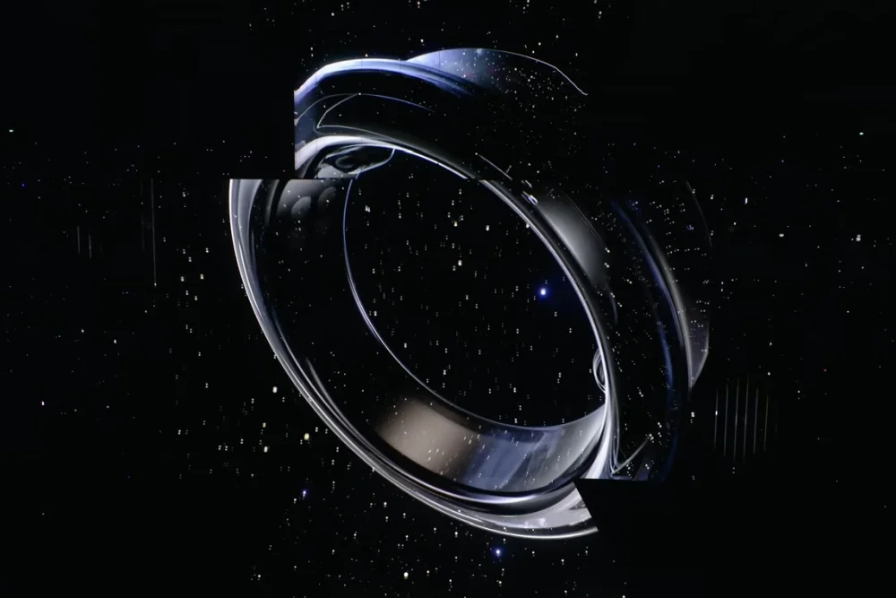 Samsung Galaxy Ring teaser