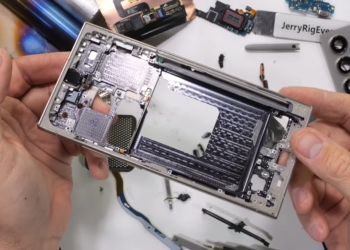 Samsung Galaxy S24 Ultra titanium