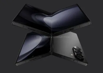 Samsung Galaxy Z Fold6 leak OnLeaks