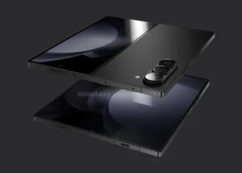 Samsung Galaxy Z Fold6 leak OnLeaks