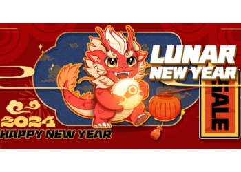 Steam Lunar New Year Sale 2024