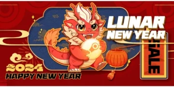 Steam Lunar New Year Sale 2024
