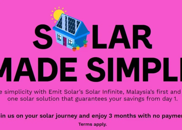 TIME Emit Solar service announced