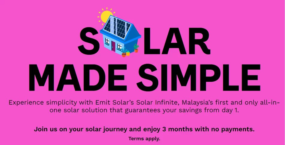 TIME Emit Solar service announced