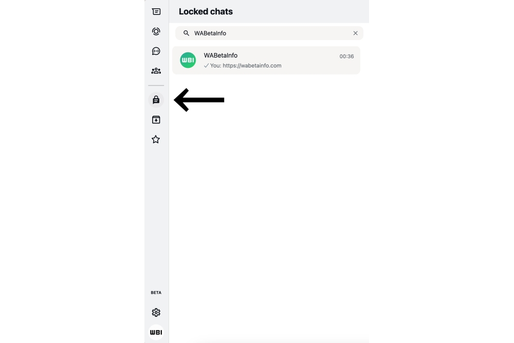  WhatsApp to Implement Sync Feature for Locked Chats Across Devices - Lowyat.net (Picture 2)