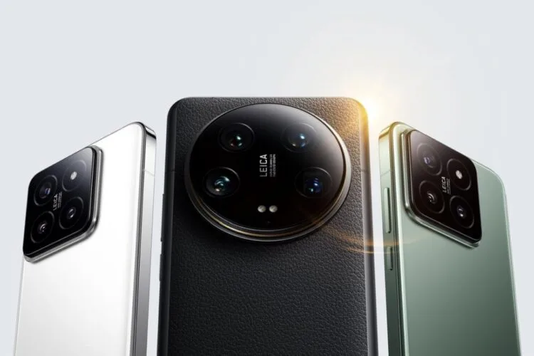 Xiaomi 14 14 Ultra