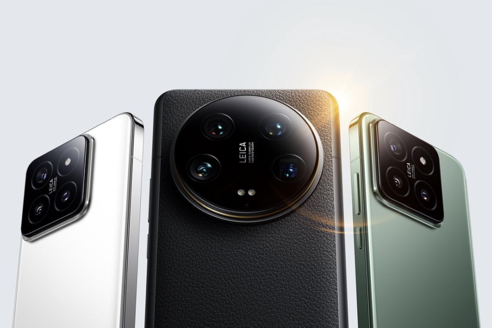 Xiaomi 14 14 Ultra