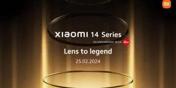 Xiaomi 14 Series global launch date