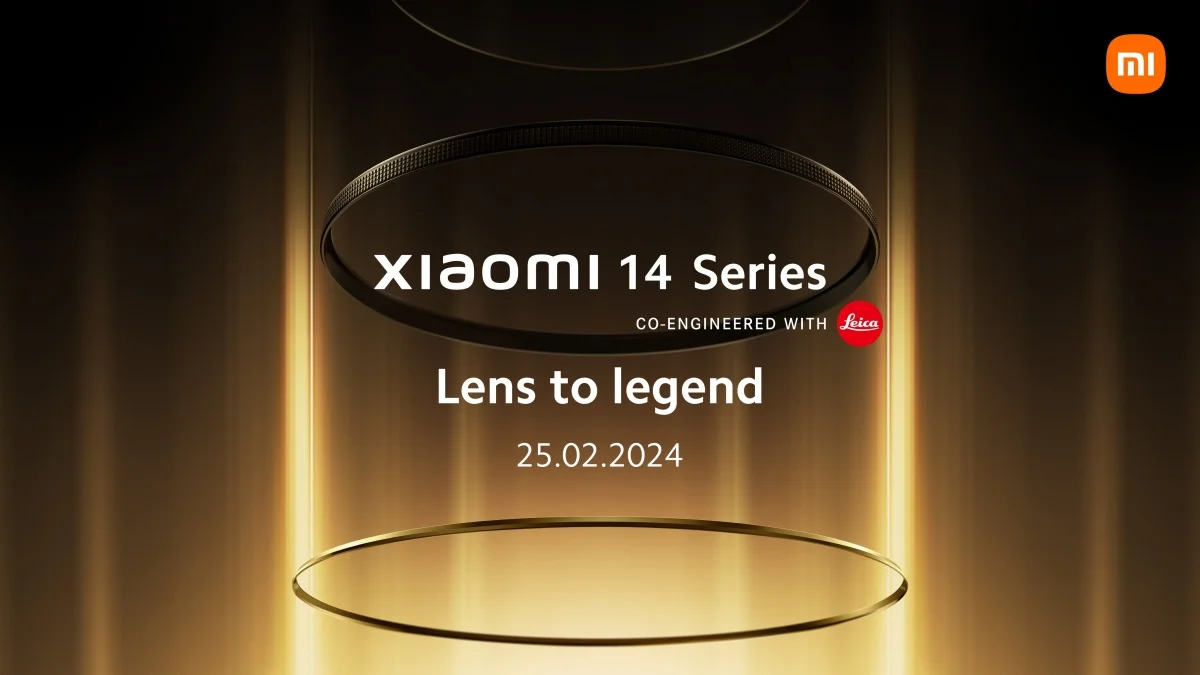 Xiaomi 14 Series global launch date