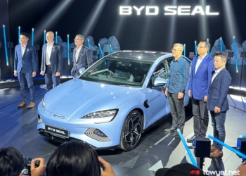 byd seal launch malaysia