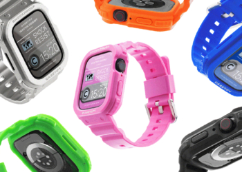casetify bounce odyssey band apple watch g-shock