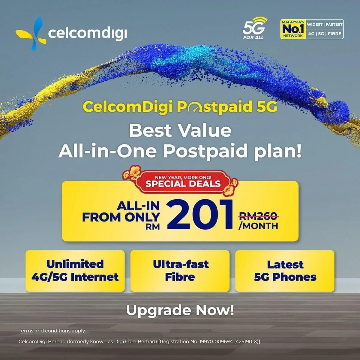 celcomdigi all-in-one plan