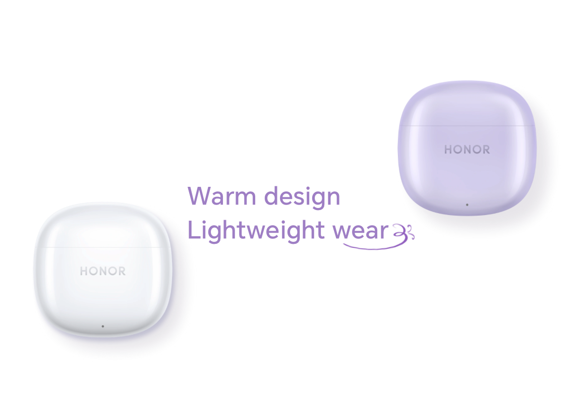 honor earbuds x6