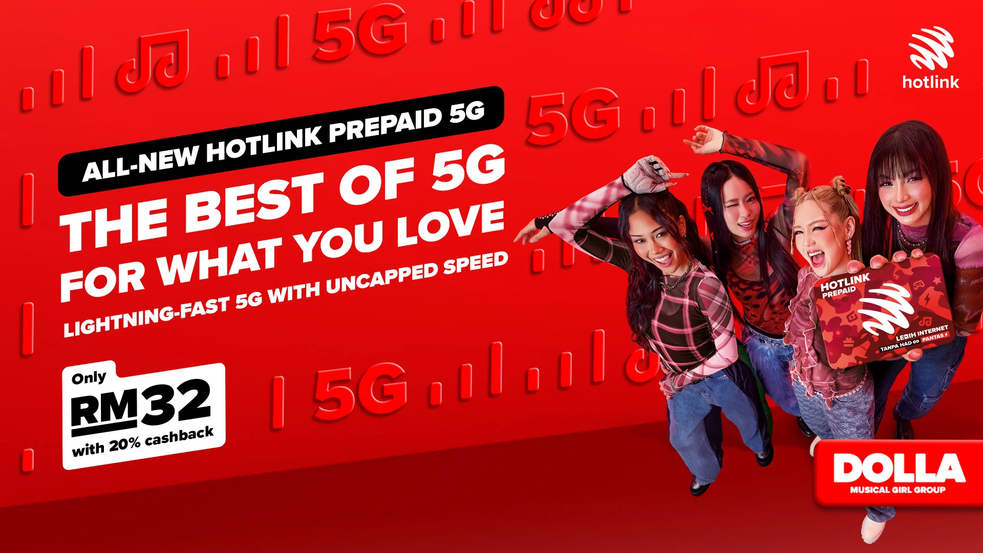 hotlink new prepaid plans header