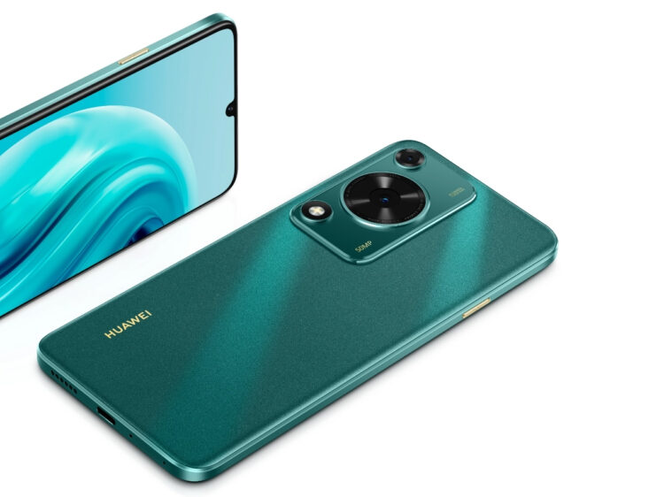 huawei nova y72