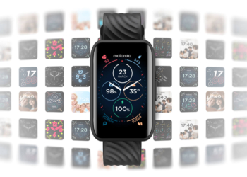 motorola moto watch 4