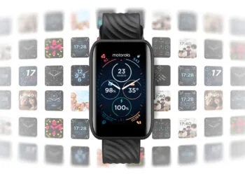motorola moto watch 4