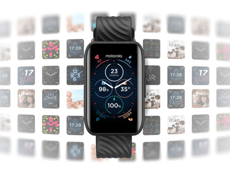 motorola moto watch 4