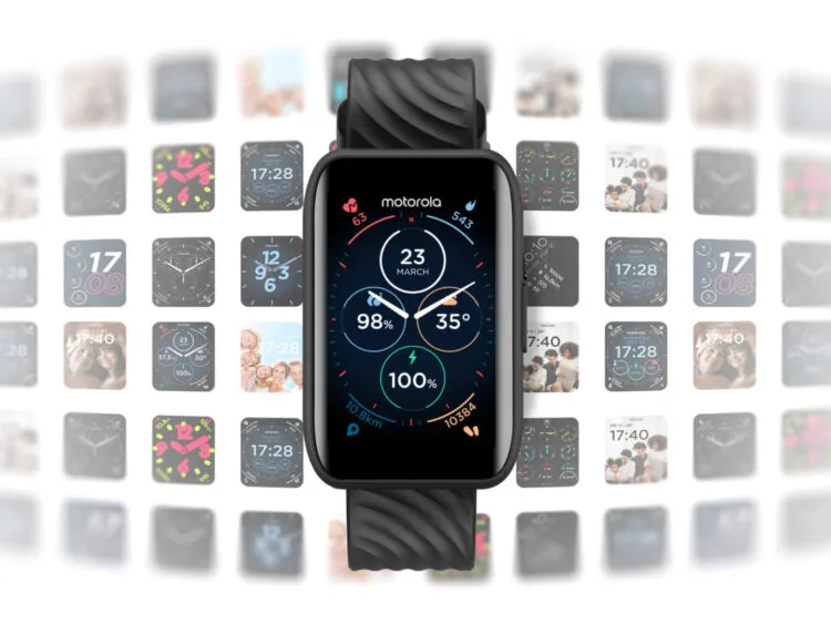 motorola moto watch 4