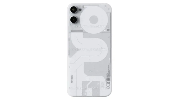 nothing phone 2a