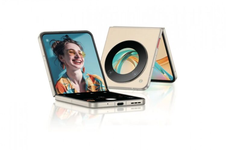 nubia Flip 5G