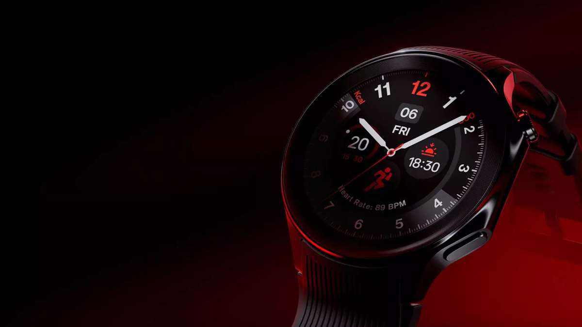 oneplus watch 2 unveiled