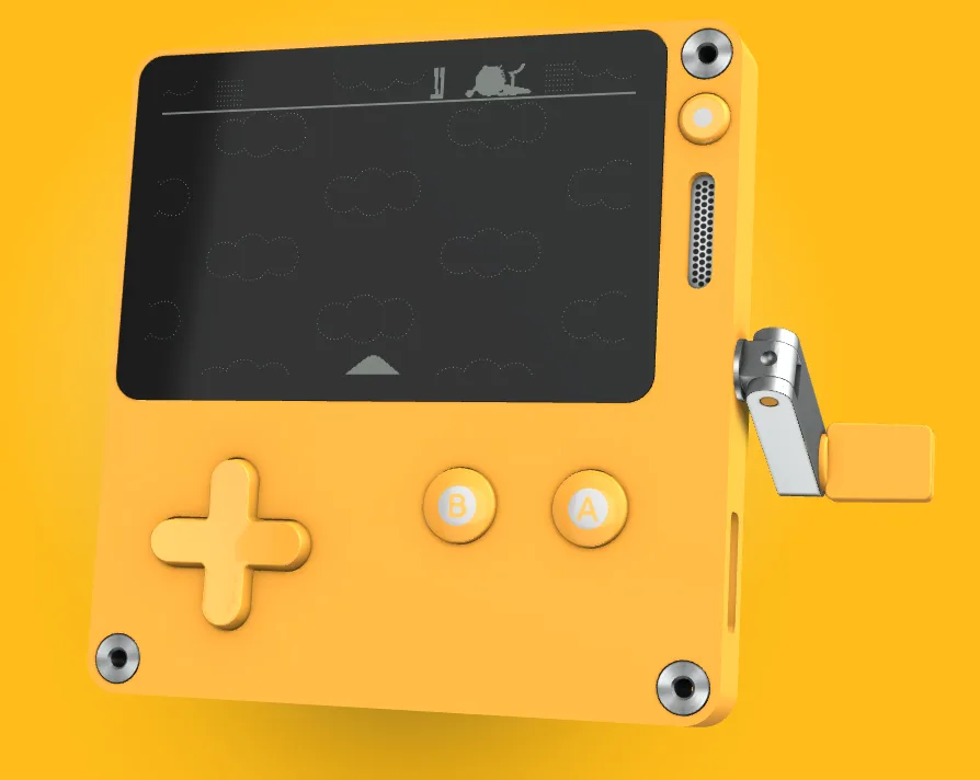 playdate panic handheld
