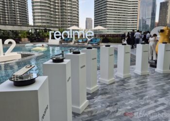 realme 12 launch