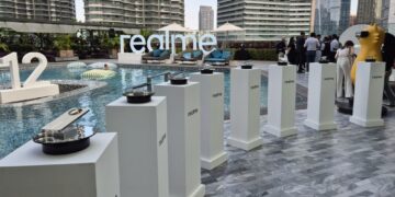 realme 12 launch