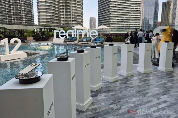 realme 12 launch