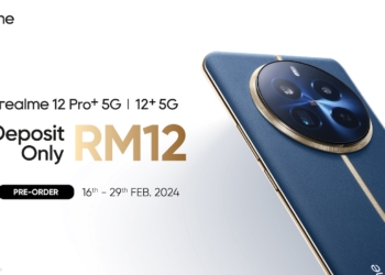 realme 12 pro plus malaysia launch
