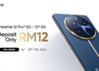 realme 12 pro plus malaysia launch