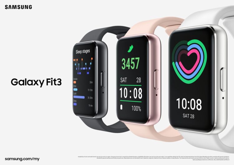 samsung Galaxy Fit3