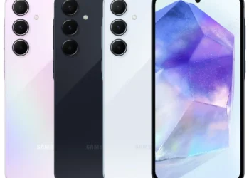 samsung galaxy a55 render