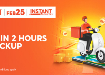shopee instant delivery
