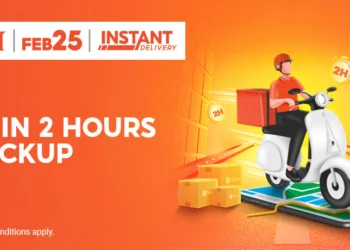 shopee instant delivery