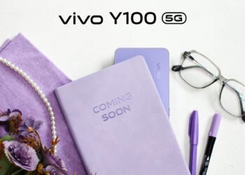 vivo y100 5g malaysia teaser