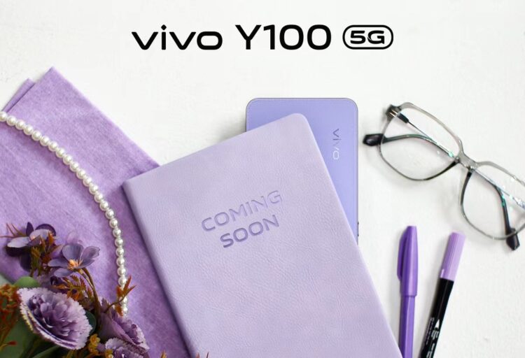 vivo y100 5g malaysia teaser