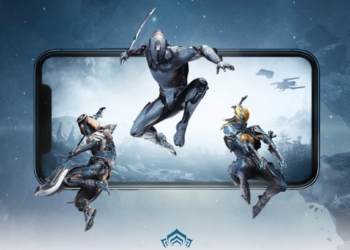 warframe ios cross-save launch