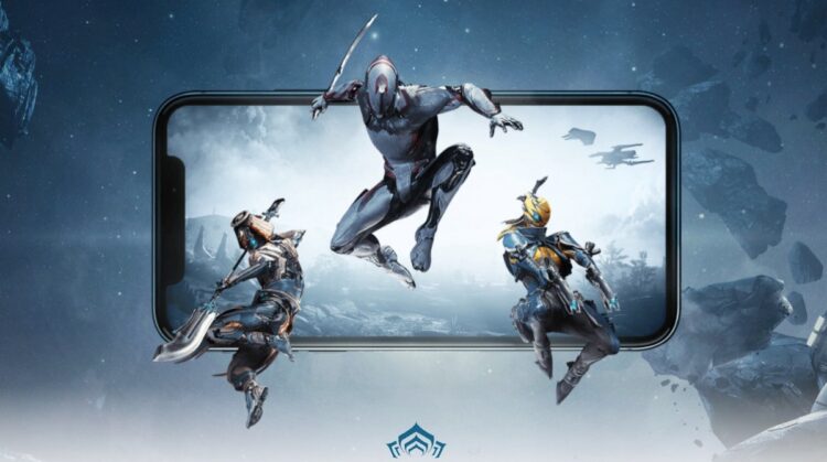 warframe ios cross-save launch