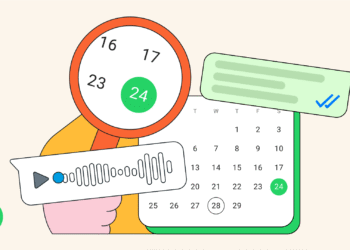 whatsapp search by date