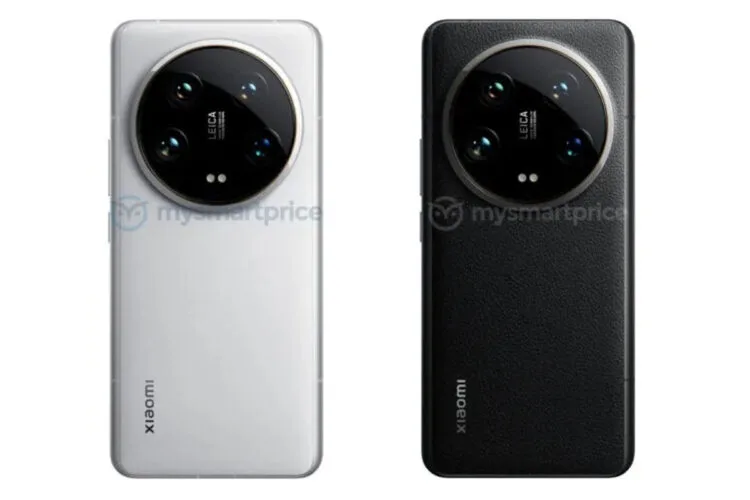 xiaomi 14 ultra design leak