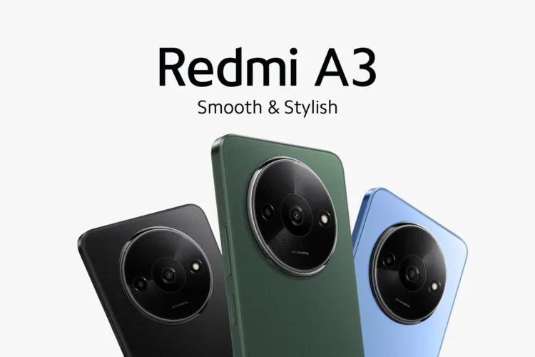 xiaomi redmi a3