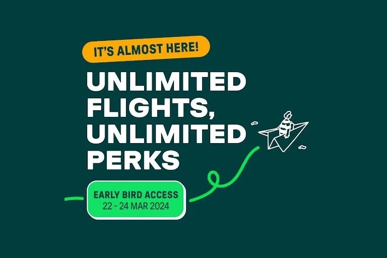 AirAsia Unlimited - Asean International Pass 2