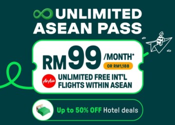 AirAsia Unlimited - Asean International Pass launch