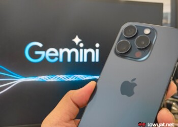 Apple Google Gemini iPhone