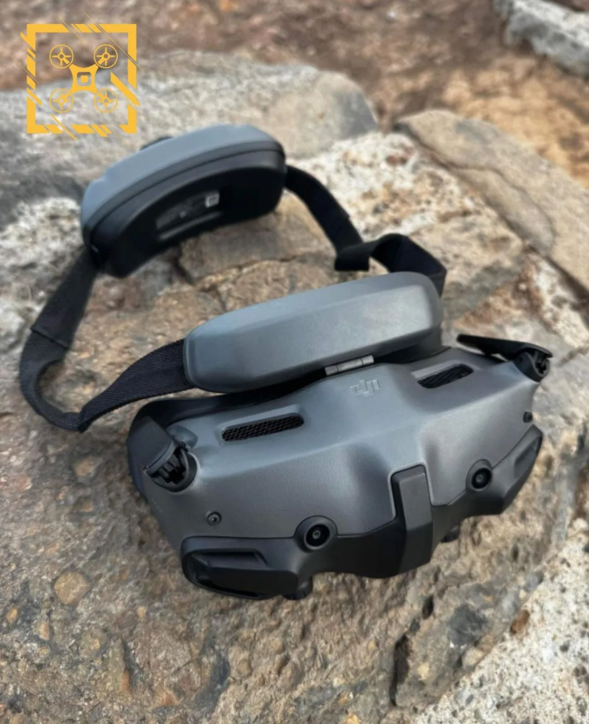 DJI Avata 2 Goggles 3 leak
