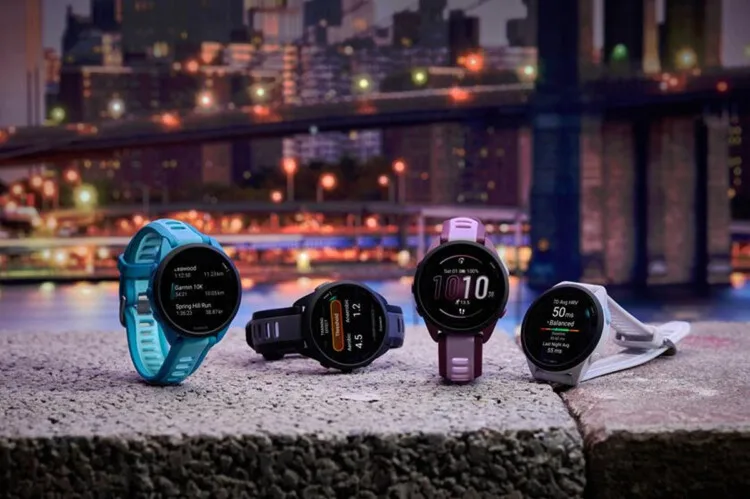 Garmin Forerunner 165 Series launch Malaysia price