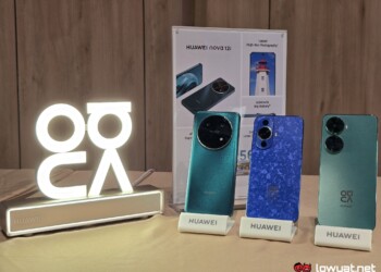 Huawei nova 12 Series 1